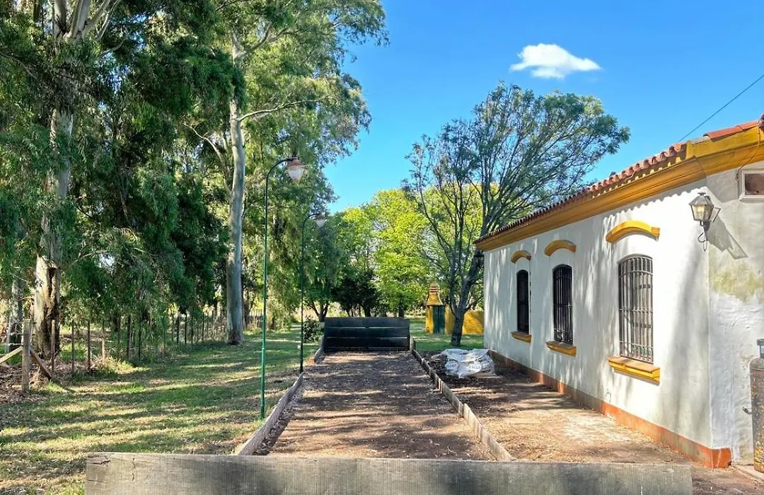 La Danesa - Casa de campo en la naturaleza a 25 min del centro-1